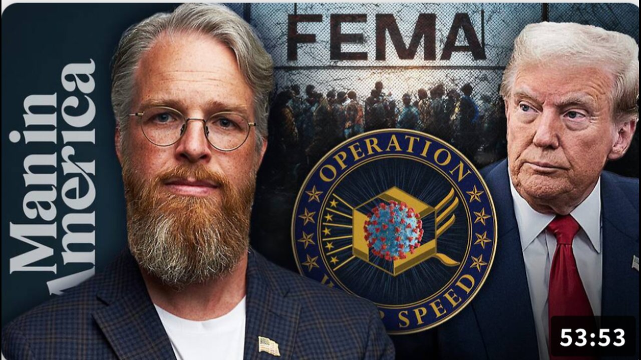 Operation Warp Speed: 5D Chess or Globalist Victory? w/ Todd Callender