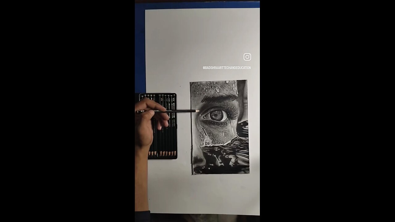 #art #artist #hyperrealismart