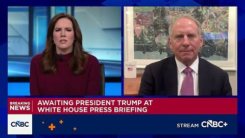 Greenland pursuit has to be on shortlist of really bad ideas, says CFR's Richard Haass