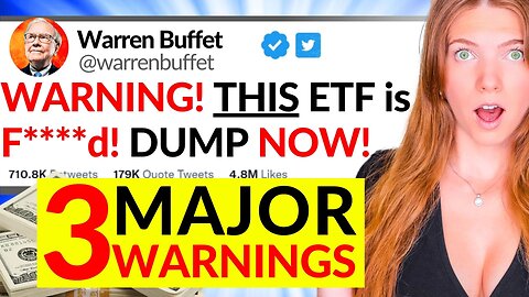WARNING: DUMP THIS Dividend ETF From Your Passive Income Portfolio NOW!