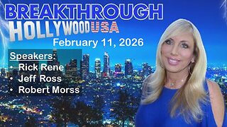 Breakthrough America Wednesday Zoom