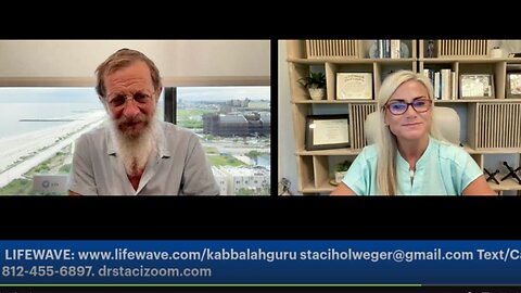 LIFEWAVE: QUANTUM LIGHT HEALING.