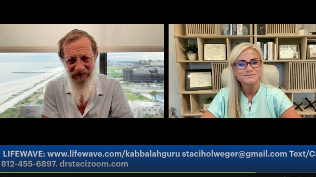 LIFEWAVE: QUANTUM LIGHT HEALING.