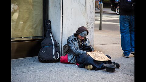 The Homeless Problem