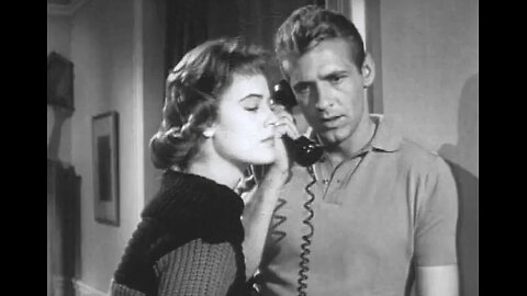 87th Precinct - TV Show - 1960's - S01E12 - 'Til Death - Crime/Drama - Robert Lansing - HD