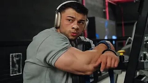 NIHAT KAYA | FORGED THROUGH DISCIPLINE - BODYBUILDING MOTIVATION VIDEO