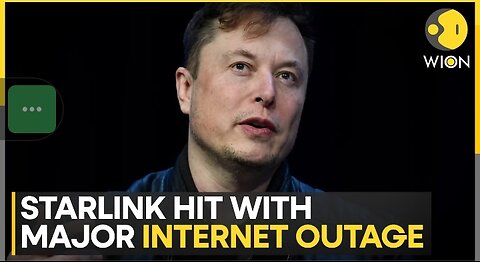 Elon musk starlink