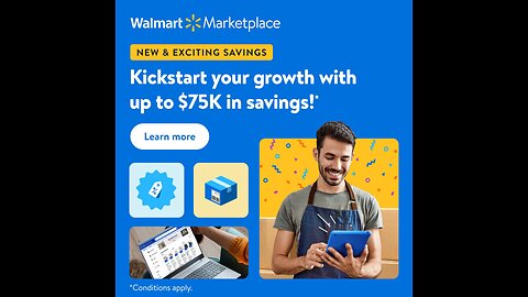 WALMART | SAVE MONEY | LIVE BETTER