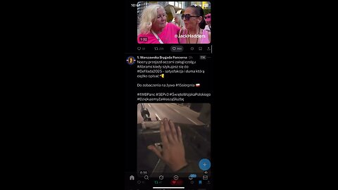 In Poland Warsaw tanks : preparing for parade 15/08/2025