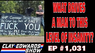 WHAT DRIVES A MAN LIKE BARRY LOWERY OFF THE DEEP END?