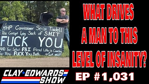 WHAT DRIVES A MAN LIKE BARRY LOWERY OFF THE DEEP END?