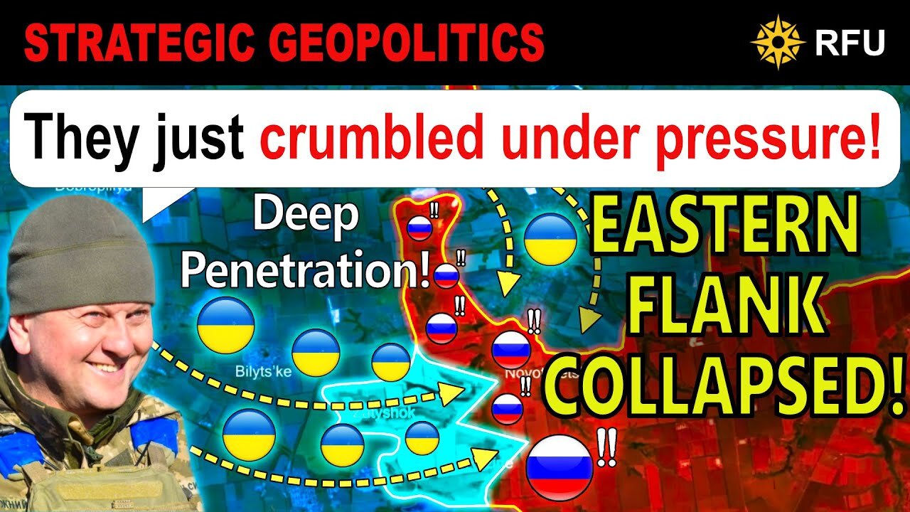 Russian Spearhead IS FINALLY CUT OFF! | RFU News