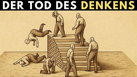 PsycheHub 🥔🪠🧠MASSENPSYCHOSE – Wie eine ganze Gesellschaft GEISTESKRANK wird