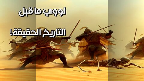 نووي ما قبل التاريخ؟ رمال الصحراء تكشف الحقيقة #مقاطع_قصيرة