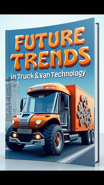 Future Trends In Truck & Van Technology