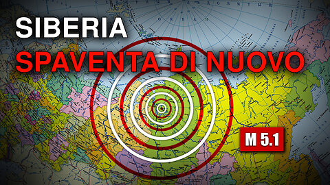 Terremoto nell'Artico: un avvertimento per il mondo!