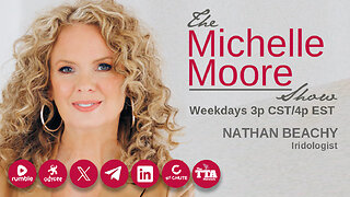 'President Trump, The Commonalities of King Jehu In the Bible...What It Means In These Times' Nathan Beachy, Iridologist: The Michelle Moore Show (Apr 17, 2025)