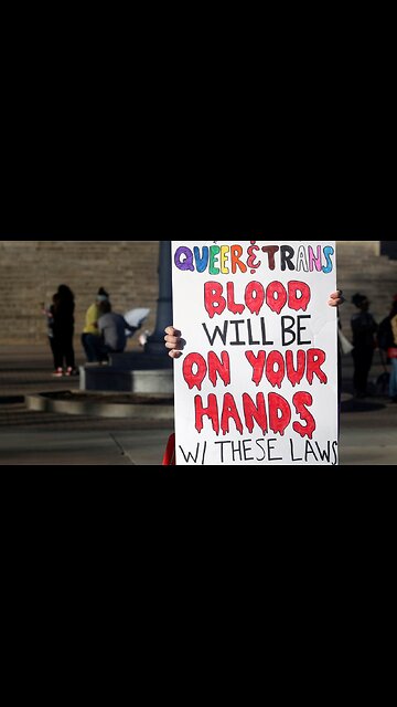 Trans Activist Gets Dose Of REALITY After Lamenting Term 'Woman' Was 'Stripped' From Him