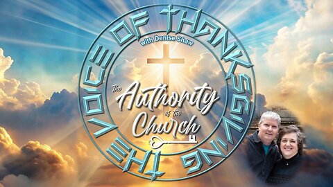 The Authority of the Church