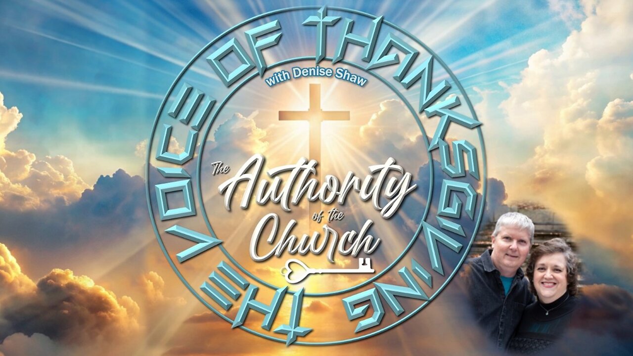 The Authority of the Church