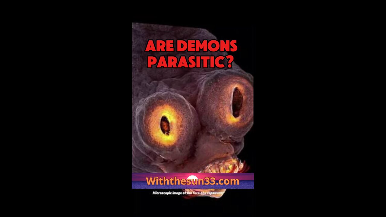 Are demons parasitic ?
