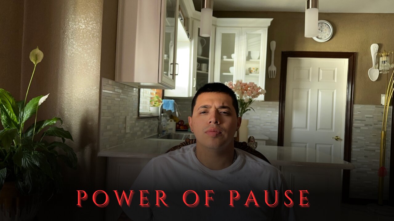 Power Of Pause