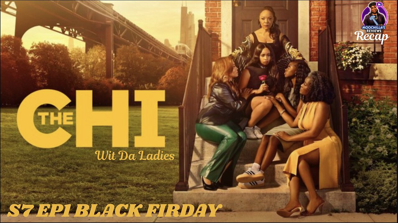 The Chi Season 7 Ep 1| Let's Talk about it