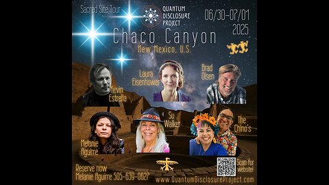 Chaco Canyon Roundtable: A Gathering of Ancient Wisdom