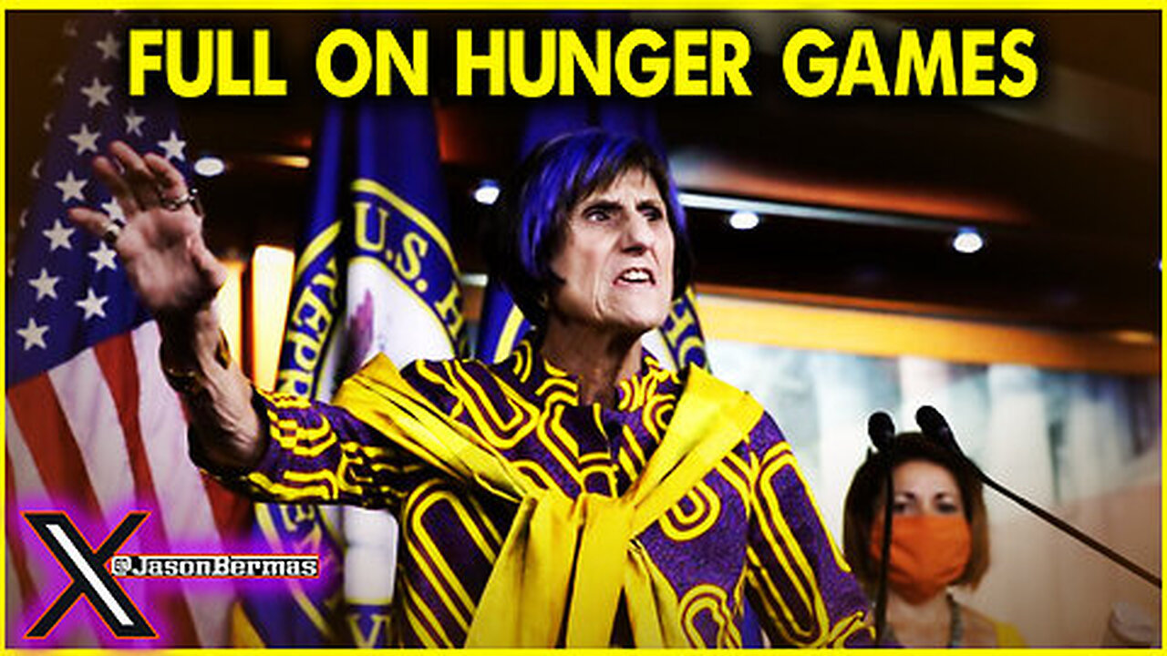 Have We Gone Full Hunger Games At The RFK Hearings?