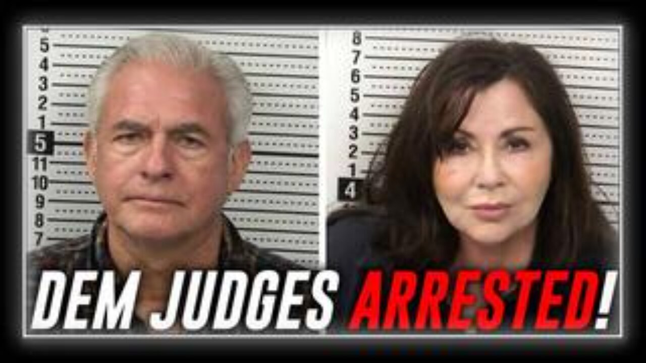 Trump Strikes Back Against Treasonous Democrat Judges With Arrests In NM & Wisconsin!