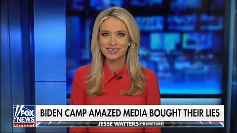 Kayleigh McEnany: Subpoena Biden's Doc, Jean-Pierre