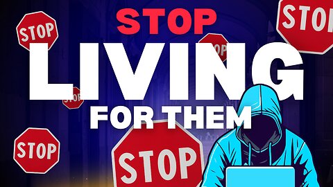 How To Actually STOP Caring What They Think