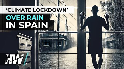 "Understanding the Impact and Implications of Spain's Climate Lockdown due to Heavy Rains"