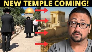 Jews Are Moving QUICKLY To The Temple Mount To Pray!