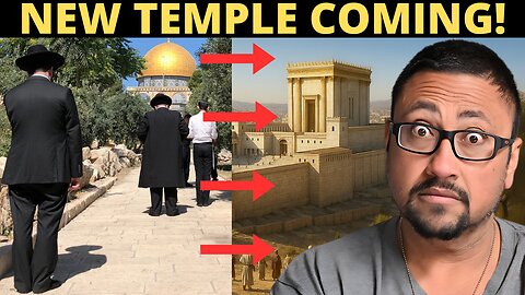 Jews Are Moving QUICKLY To The Temple Mount To Pray!
