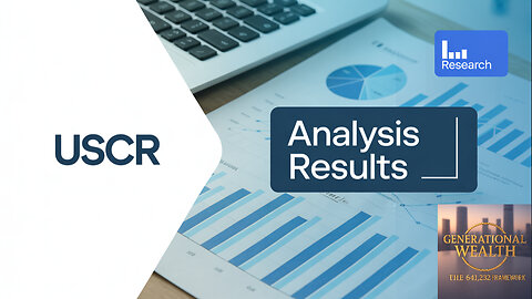 USCR Crypto Analysis: What We Found About Their Government Claims