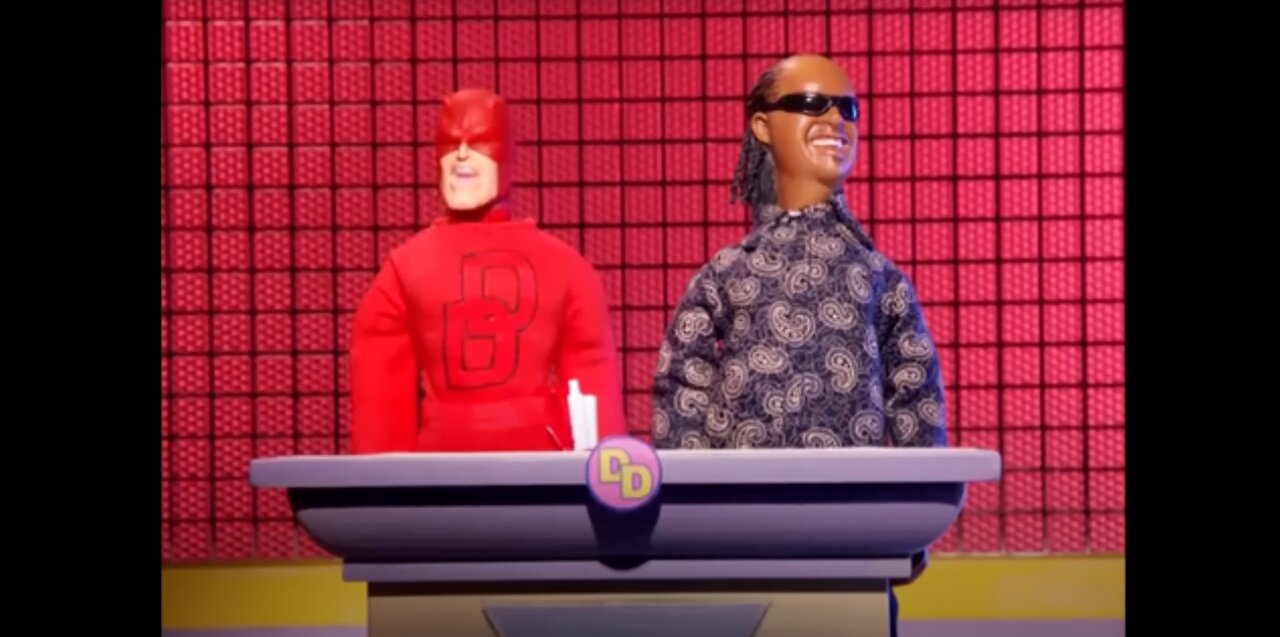 Over An Hour of Robot Chicken Offensive Jokes