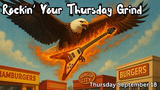 Rockin' Your Grind: National Cheeseburger Day
