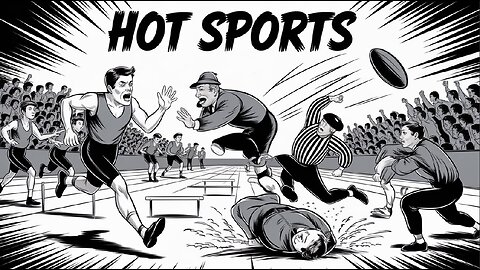 HOT SPORTS (1929) Monte Collins, Vernon Dent & Betty Boyd | Comedy | Short | Free Movie