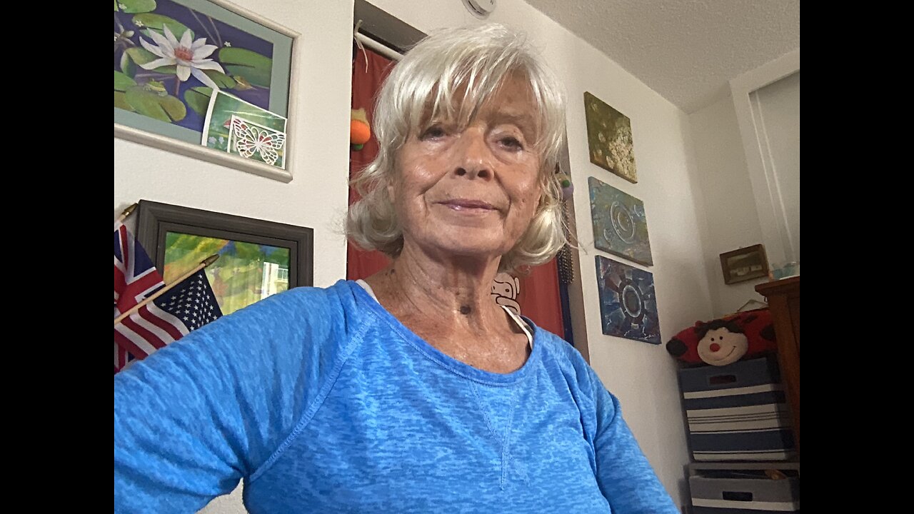 WE ARE STILL POWERFUL NO MATTER WHAT