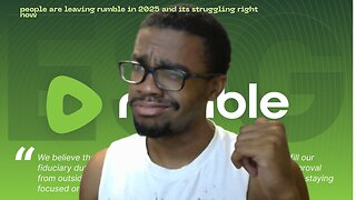 WHAT IM PREDICTING PEOPLE WILL LEAVE RUMBLE IN 2026