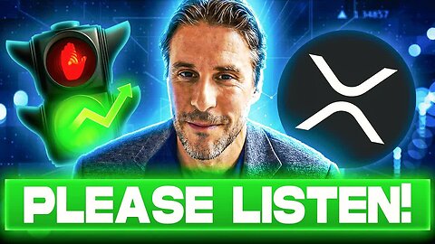 XRP HOLDERS THIS COULD CHANGE EVERYTHING (Critical Crypto Moment)