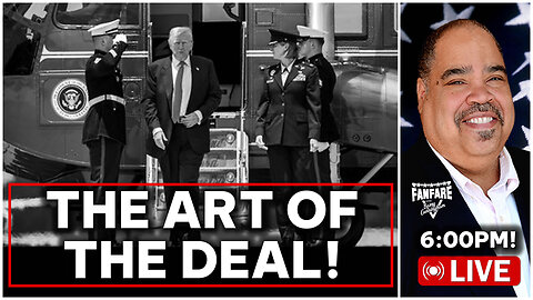 PRESIDENT TRUMP IS SAVING AMERICA ONE DEAL AT A TIME! UNBELIEVABLE!