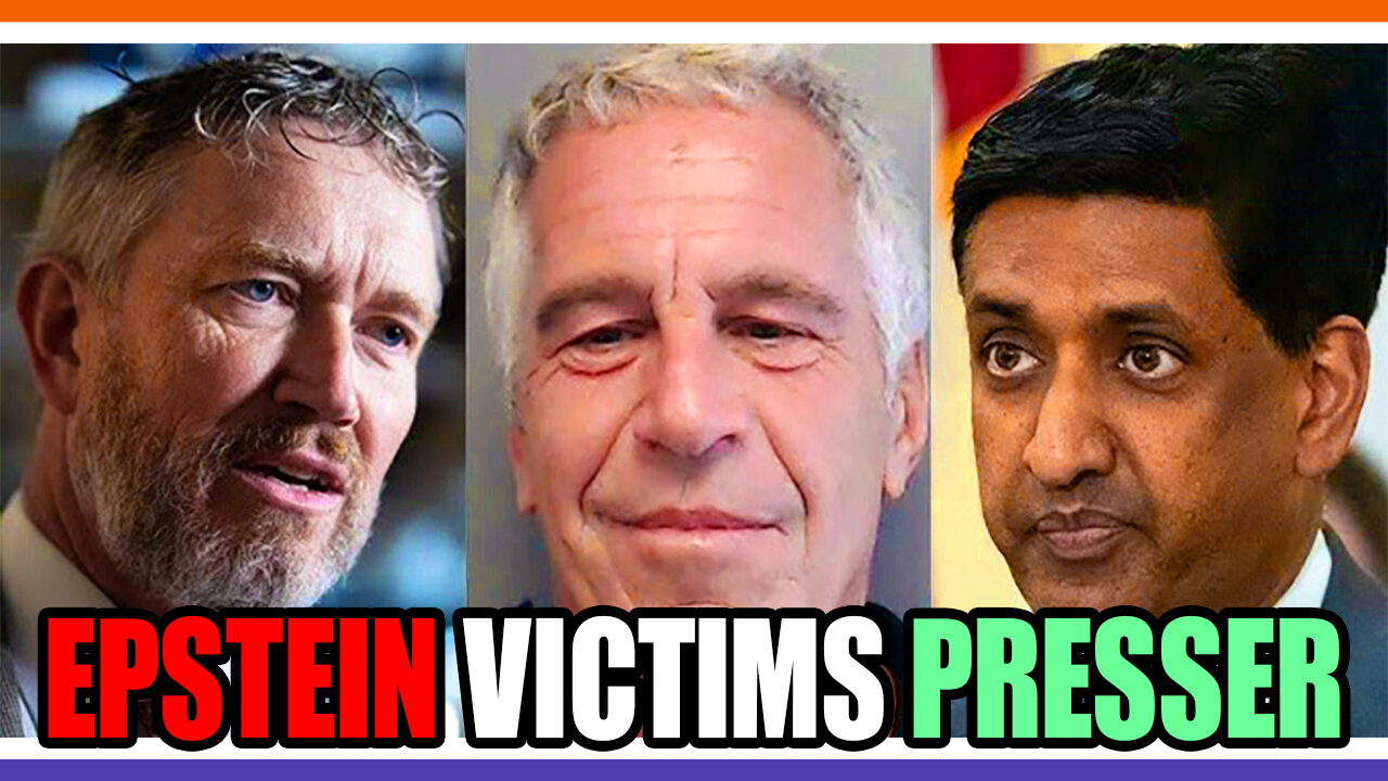 🔴LIVE: Epstein Victims Speak Out following USA & Poland Meeting 🟠⚪🟣