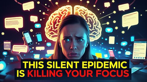 The Only Reason Destroying Your Focus