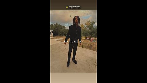 It’s homecoming time!