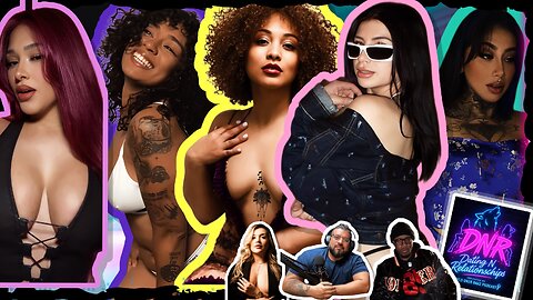 Boo'd up or boo'ed out! Were spilling all the tea! Tune in for this special Halloween DNR episode!