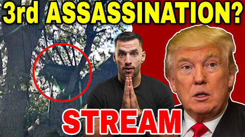 Donald Trump THIRD assassination attempt? CULTURE REVIEW