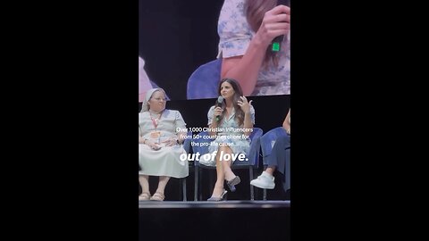 Lila Rose: Win The Heart Not Just The Argument
