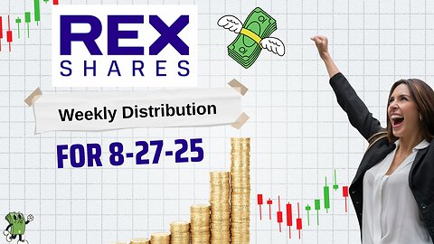 💰 REX 8/27/25 Payouts! NVII, TSII, MSII & COII Bring the Heat! 🔥